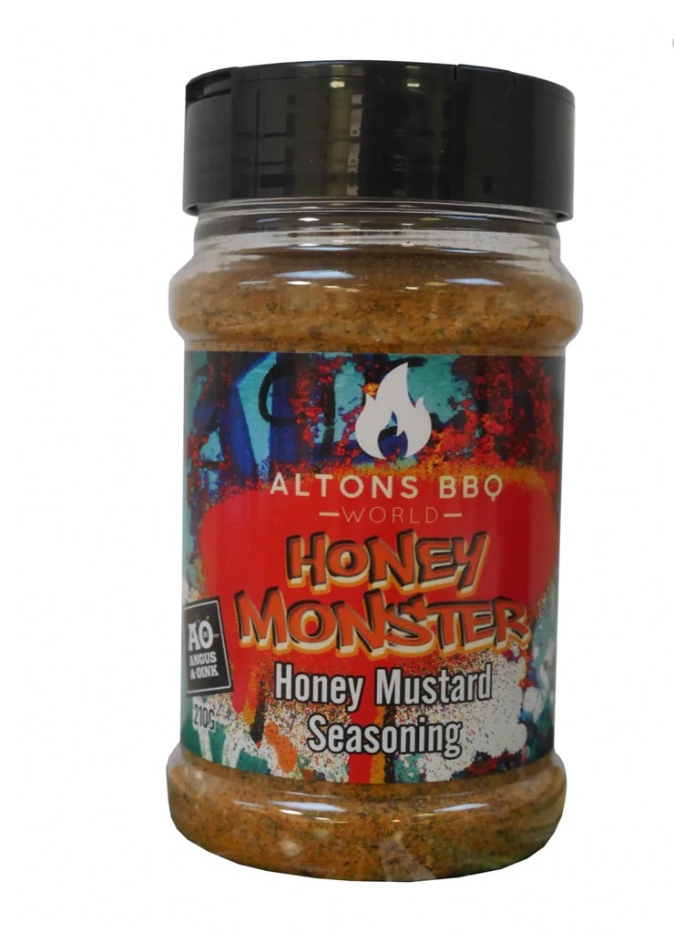 Angus & Oink Honey Monster 210 g
