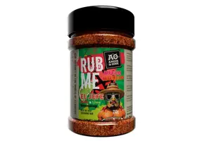 Angus & Oink El Jefe Chilli x Lime 210 g