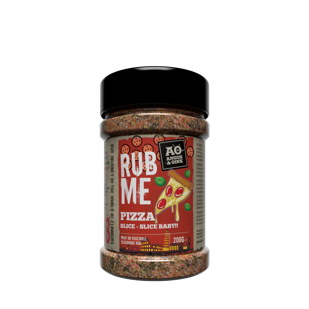 Angus & Oink Pizza Slice – Slice Baby 200 g