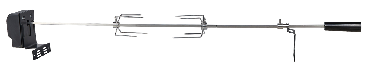 El Fuego Universeel draaispit