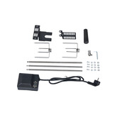 El Fuego Universeel draaispit