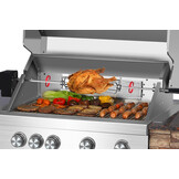 El Fuego Universeel draaispit