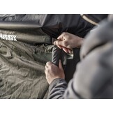 Petromax Cover voor vuur- en gastafel 90