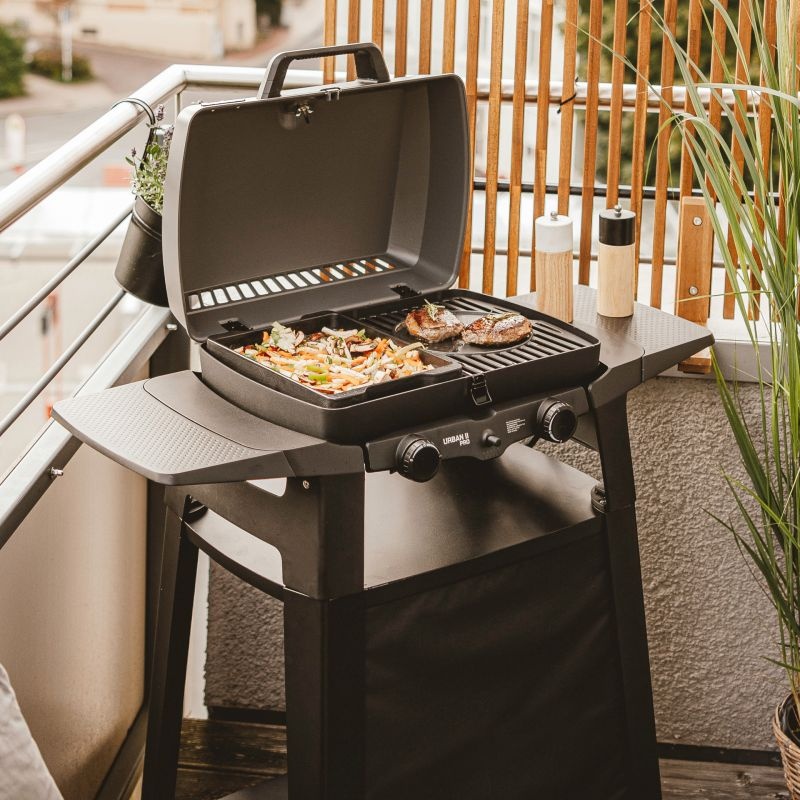 Enders Urban II Pro tafel Trolley Bundel