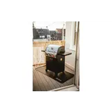 Enders Barbecue vloermat 160 x 80 cm