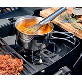 Enders Culina draagbare RVS pannenset 4-delig