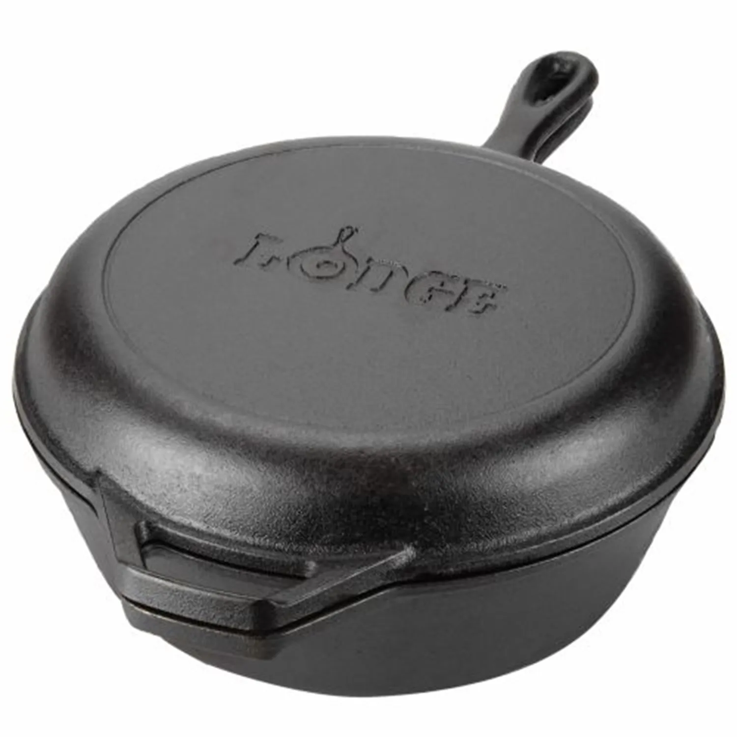 Lodge Combo Cooker Set LCC3, 26cm 2-delig