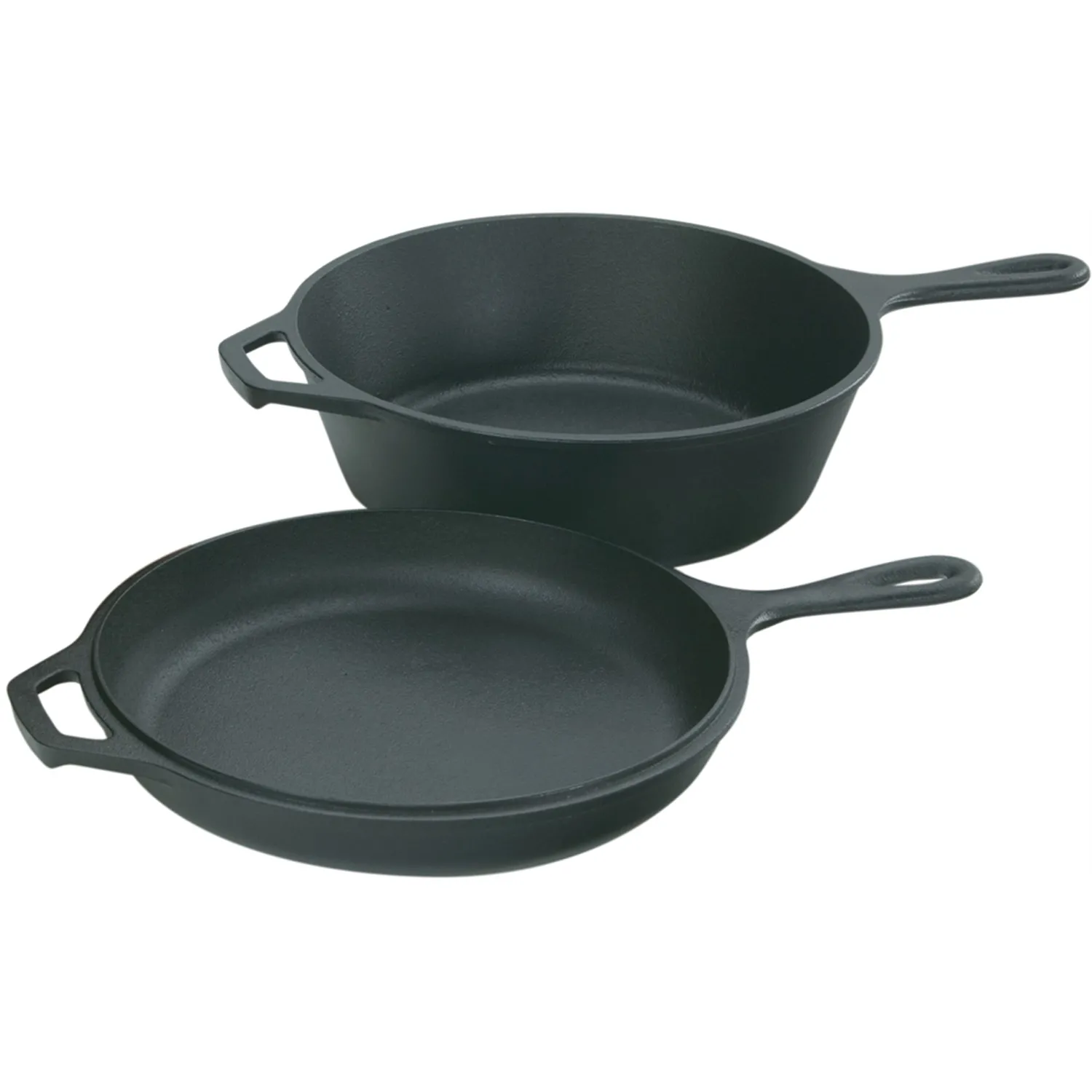 Lodge Combo Cooker Set LCC3, 26cm 2-delig