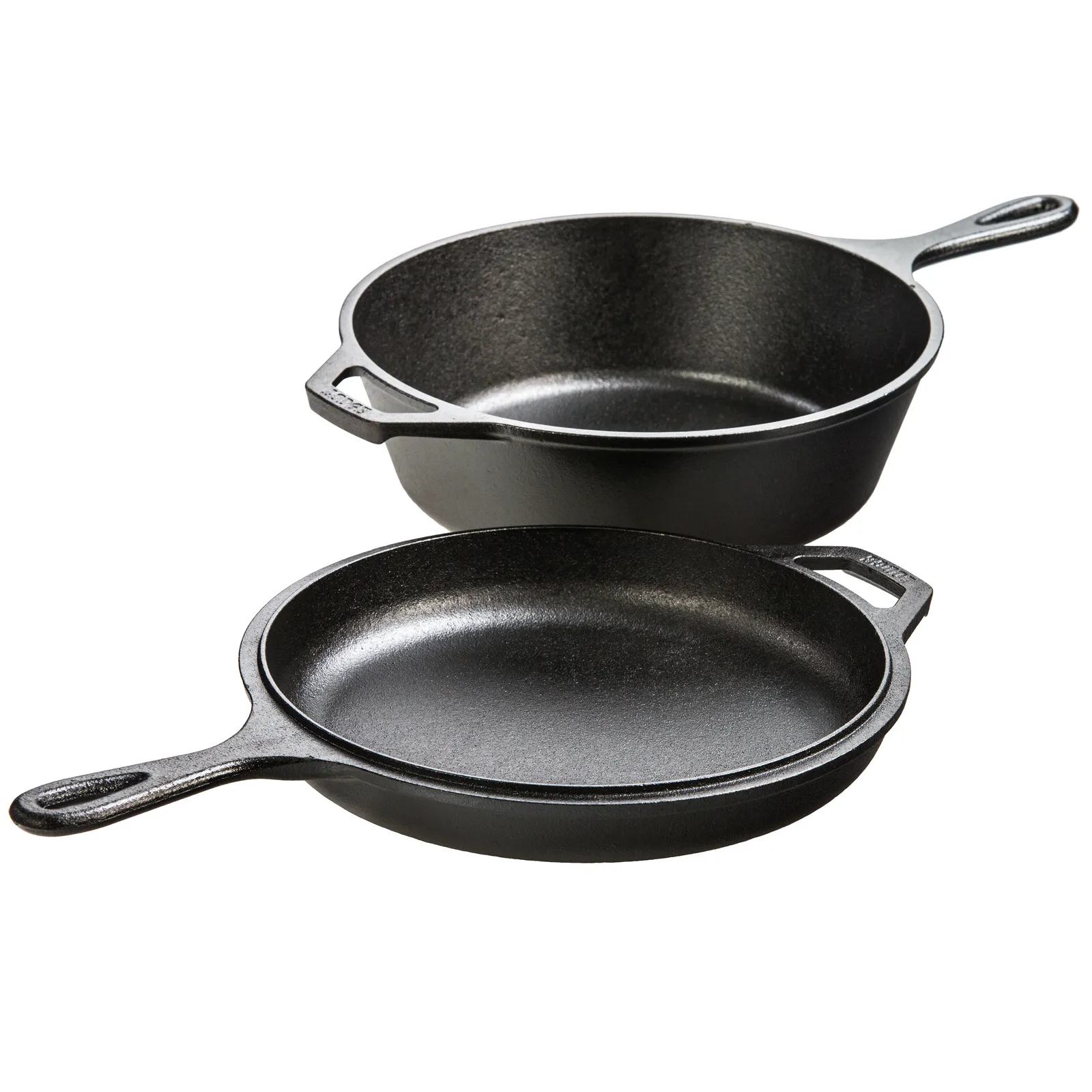 Lodge Combo Cooker Set LCC3, 26cm 2-delig