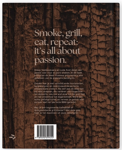 Wood Pellets Taste Better