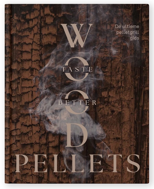 Wood Pellets Taste Better