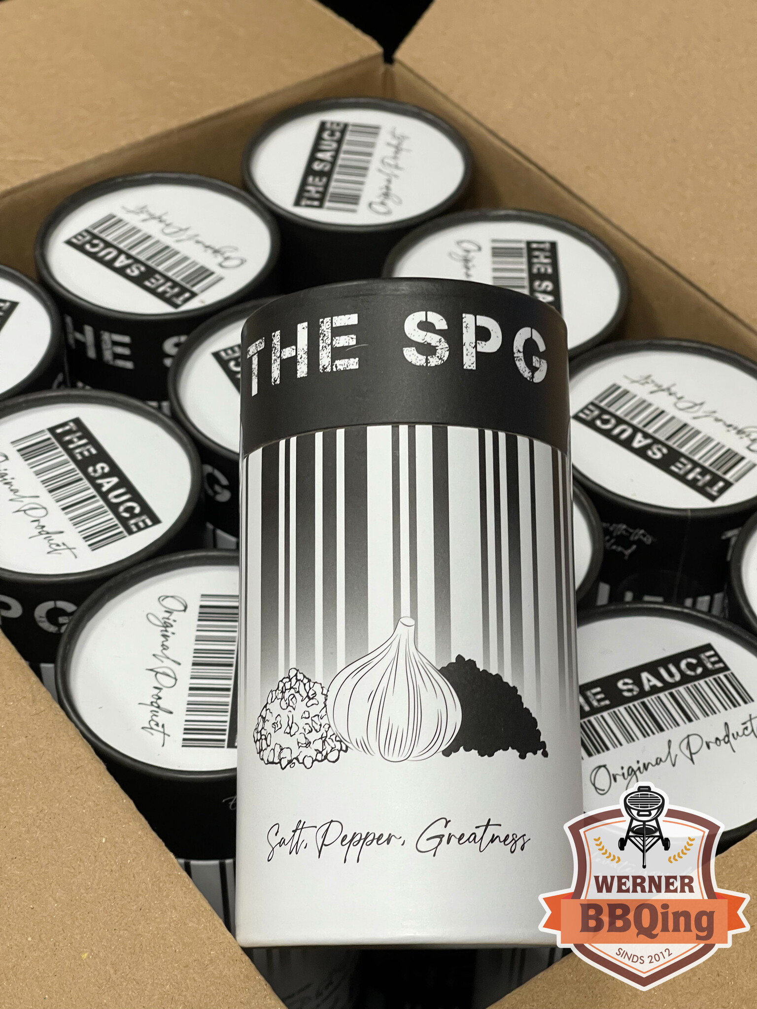 The Sauce The SPG 300 g