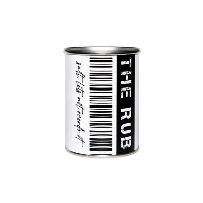 The Sauce The Rub 200 g