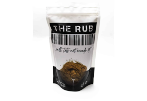 The Sauce The Rub navulverpakking 300 g