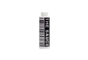 The Sauce barbecuesaus 500 ml