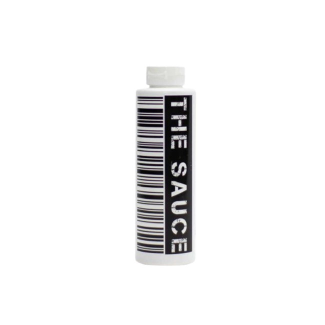 The Sauce barbecuesaus 500 ml