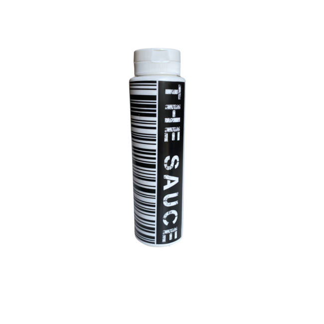 The Sauce barbecuesaus 250 ml