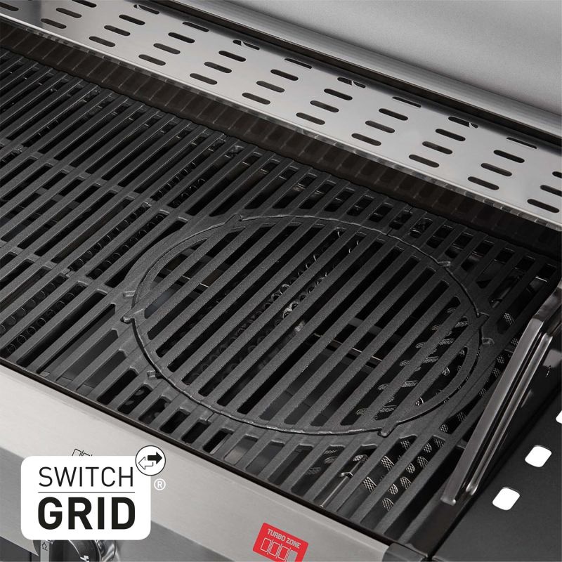 Enders Chicago Next 4 R gas barbecue