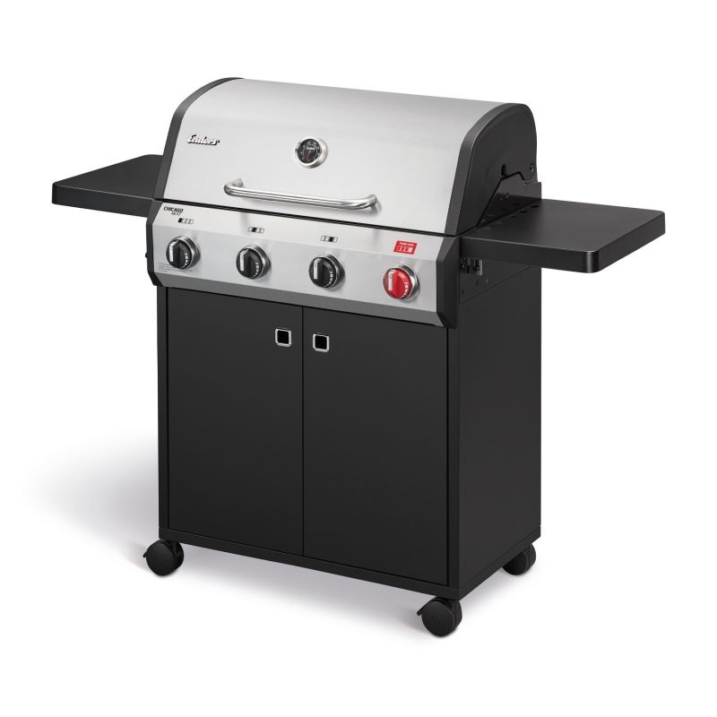 Enders Chicago Next 4 R gas barbecue