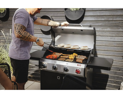 Enders Chicago Next 4 R gas barbecue