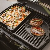 Enders Gietijzeren bakplaat voor Urban II- en Explorer II serie