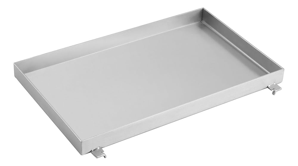 Enders RVS Grillpan en -Trays voor Urban II- en Explorer II serie