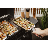 Enders RVS Grillpan en -Trays voor Urban II- en Explorer II serie