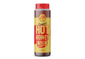 JD’s Hot Honey Original 350 g