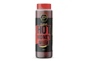 JD’s Hot Honey Xxtra 350 g