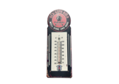 BBQ Wandbord Thermometer Old Guys Rule 29 x 10 cm