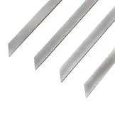 Char-Griller RVS spiezen, set van 4