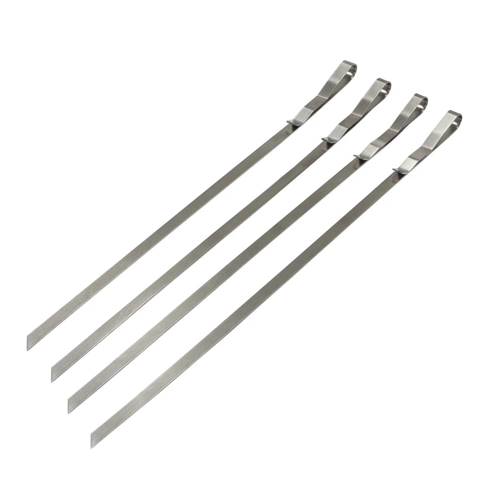 Char-Griller RVS spiezen, set van 4