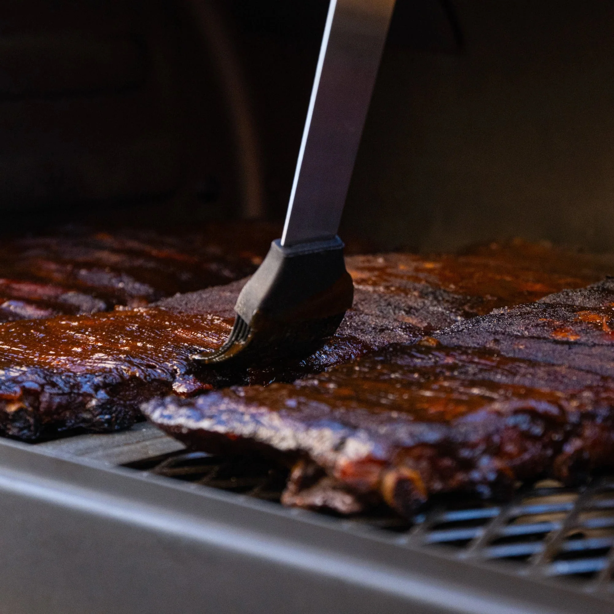 Char-Griller Marinade Kwast