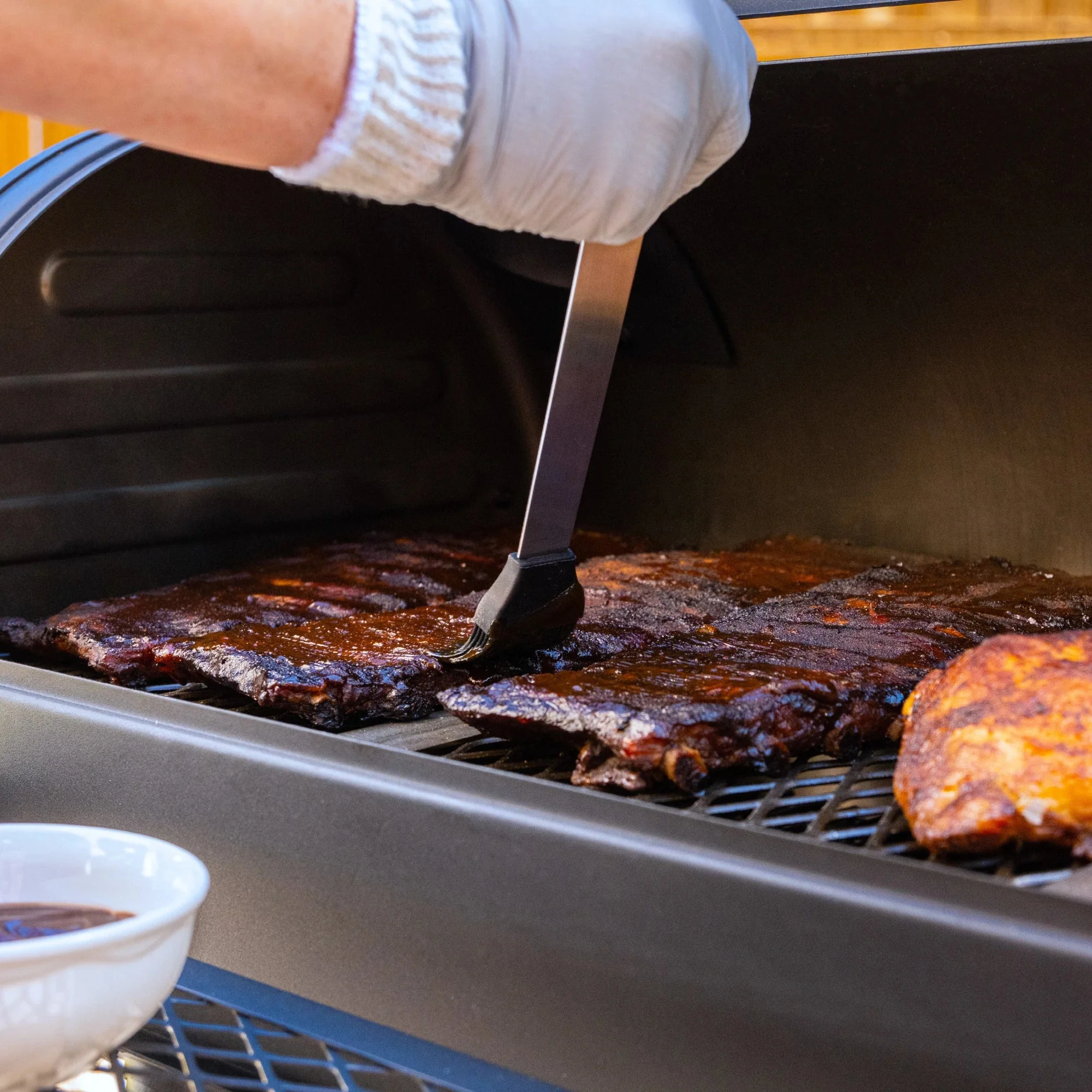 Char-Griller Marinade Kwast