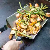 Char-Griller Plancha set 5-delig