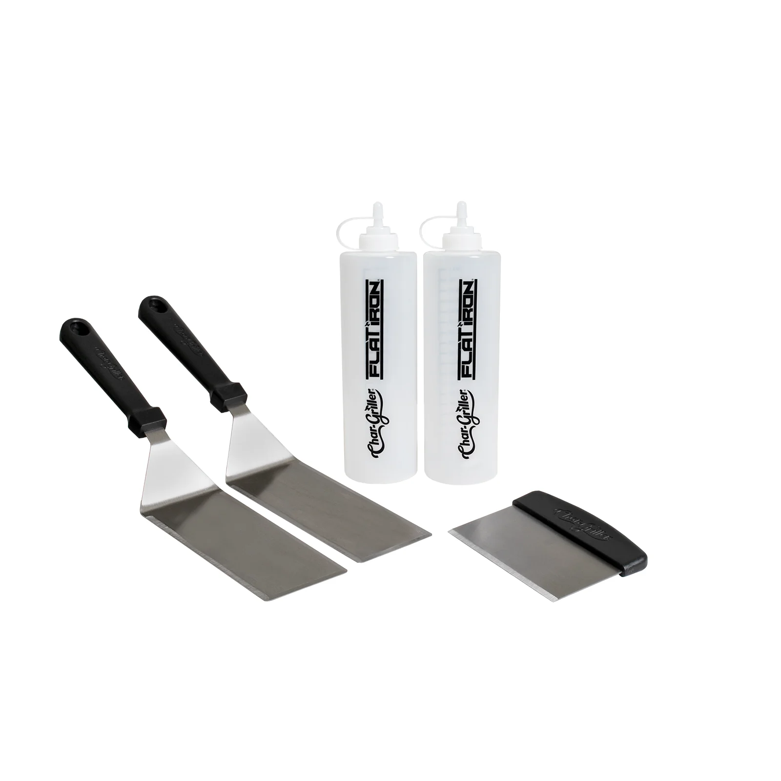 Char-Griller Plancha set 5-delig