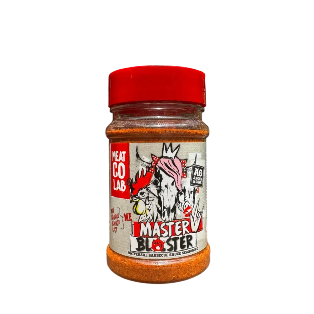 Angus & Oink Master Blaster Rub 220 g