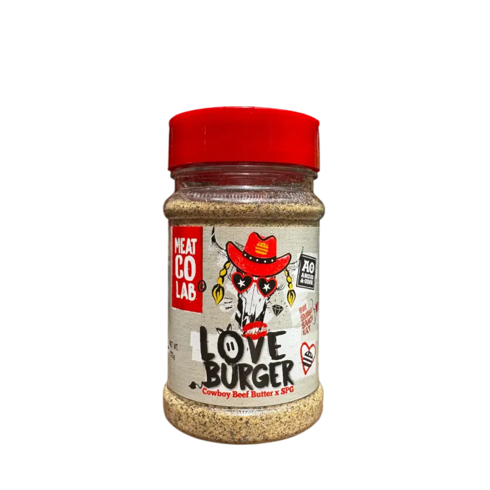 Angus & Oink Love Burger SPG Rub 175 g