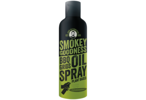 Smokey Goodness Oil Spray 400 ml
