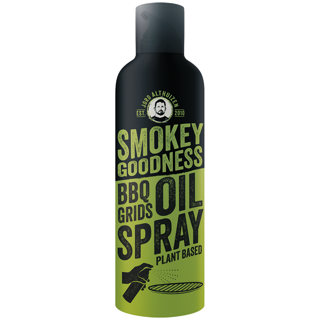Smokey Goodness Oil Spray 400 ml