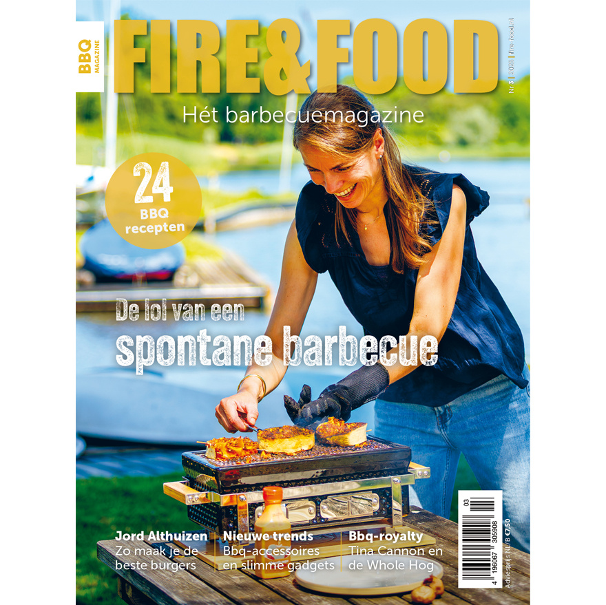 Fire&Food nr. 3 – 2025