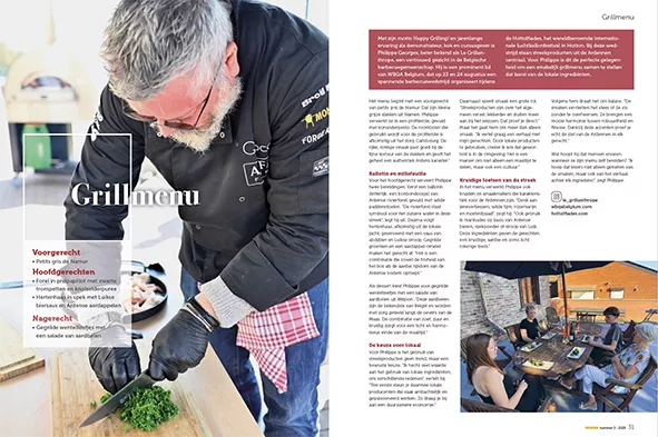 Fire&Food nr. 3 – 2025