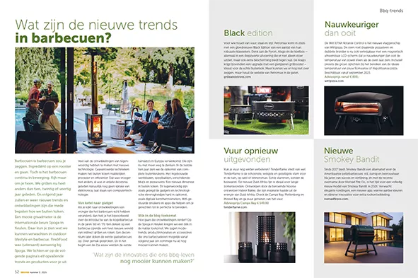 Fire&Food nr. 3 – 2025