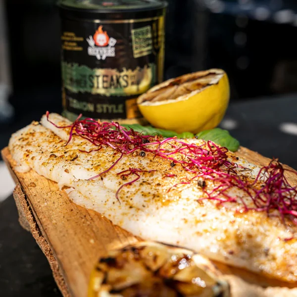 Rock'N'Rubs The winner steaks it all – Lemon Style 180 g