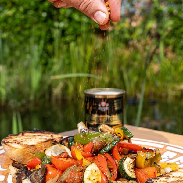 Rock'N'Rubs The winner steaks it all – Lemon Style 180 g