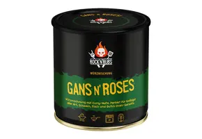 Rock'N'Rubs Gans n’ Roses 140 g