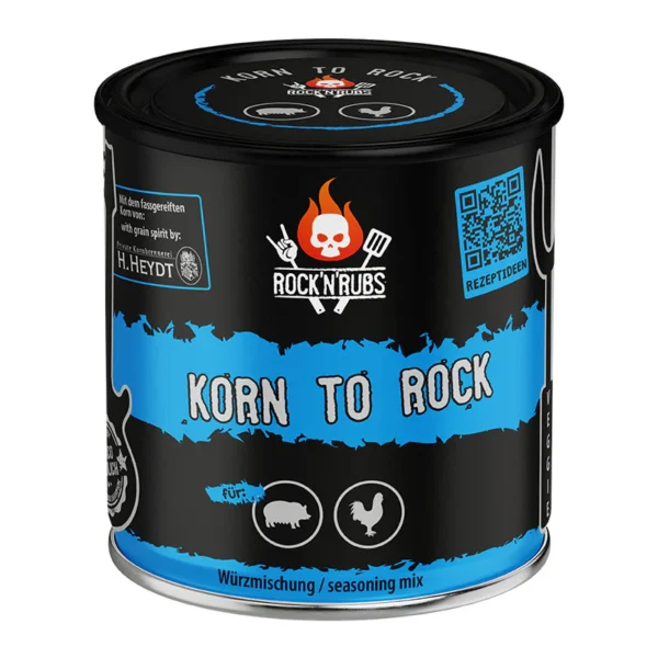 Rock'N'Rubs Korn to rock 130 g