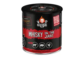 Rock'N'Rubs Whisky in the Jar 140 g