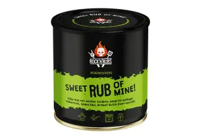 Rock'N'Rubs Sweet rub of mine 170 g