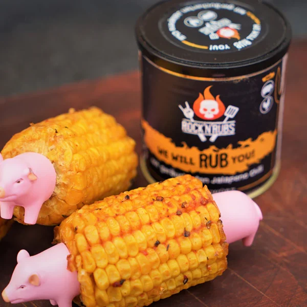 Rock'N'Rubs We will rub you 140 g